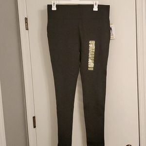 Mid rise/ full length leggings